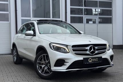 Mercedes-Benz GLC 250 Gebrauchtwagen