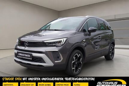 Opel Crossland (X) Gebrauchtwagen