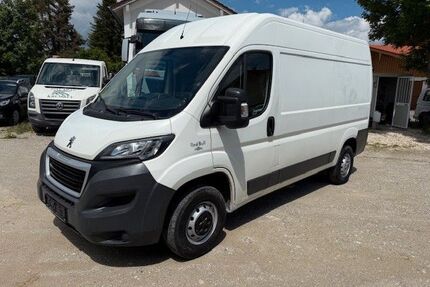 Peugeot Boxer Gebrauchtwagen