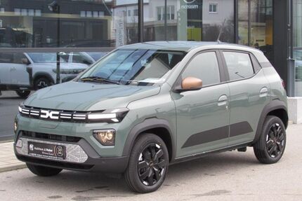 Dacia Spring Gebrauchtwagen