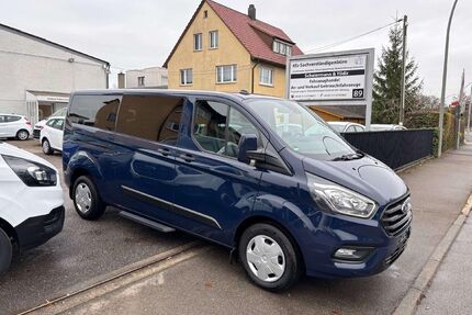 Ford Transit Custom Gebrauchtwagen