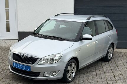 Skoda Fabia Gebrauchtwagen