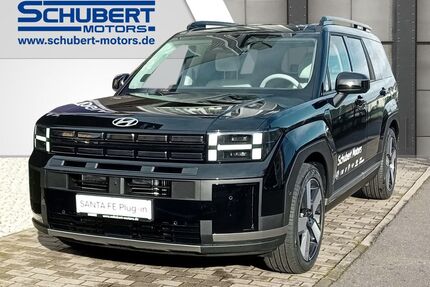 Hyundai SANTA FE Gebrauchtwagen