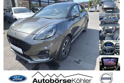 Ford Puma Gebrauchtwagen