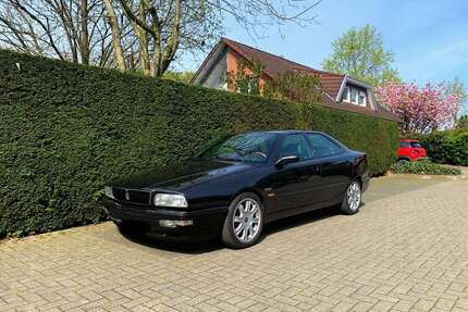 Maserati Quattroporte Gebrauchtwagen