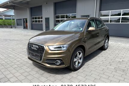 Audi Q3 Gebrauchtwagen