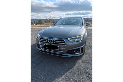 Audi A4 Gebrauchtwagen