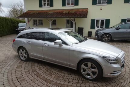 Mercedes-Benz CLS Shooting Brake Gebrauchtwagen