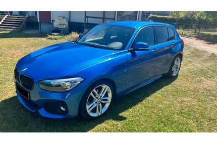 BMW 118 Gebrauchtwagen