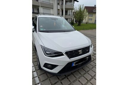 Seat Arona Gebrauchtwagen