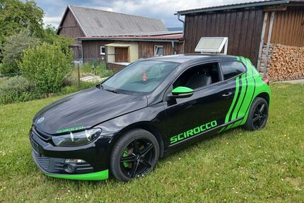 VW Scirocco Gebrauchtwagen