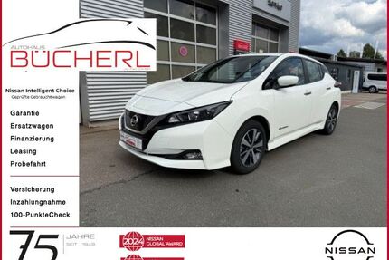Nissan Leaf Gebrauchtwagen
