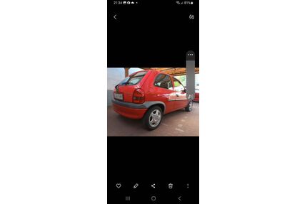 Opel Corsa Gebrauchtwagen