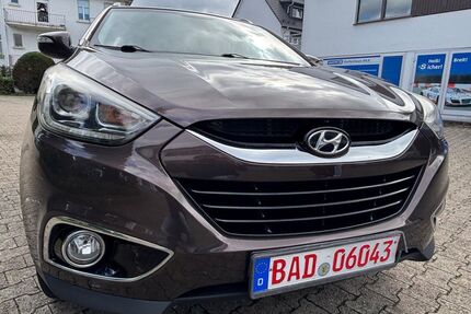 Hyundai ix35 Gebrauchtwagen