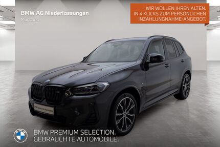 BMW X3 M40 Gebrauchtwagen