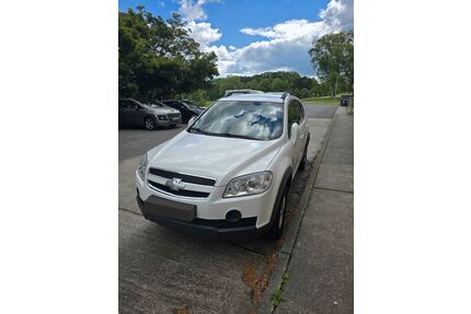 Chevrolet Captiva Gebrauchtwagen