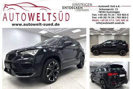 Cupra Ateca Gebrauchtwagen