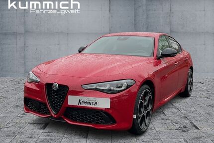 Alfa Romeo Giulia Gebrauchtwagen