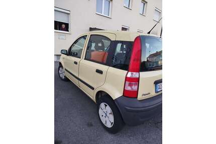 Fiat Panda Gebrauchtwagen