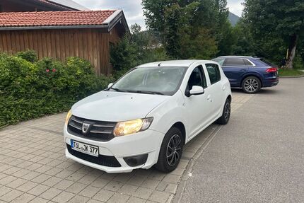 Dacia Sandero Gebrauchtwagen