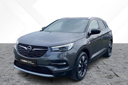 Opel Grandland (X) Gebrauchtwagen