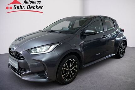 Toyota Yaris Gebrauchtwagen