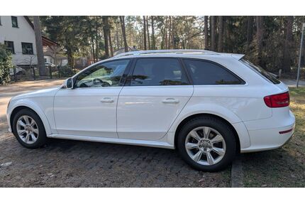 Audi A4 Allroad Gebrauchtwagen