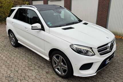 Mercedes-Benz GLE 350 Gebrauchtwagen