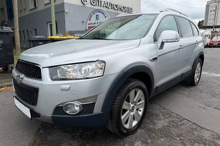 Chevrolet Captiva Gebrauchtwagen