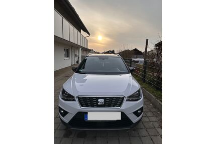 Seat Arona Gebrauchtwagen