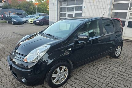 Nissan Note Gebrauchtwagen