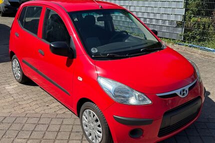 Hyundai i10 Gebrauchtwagen