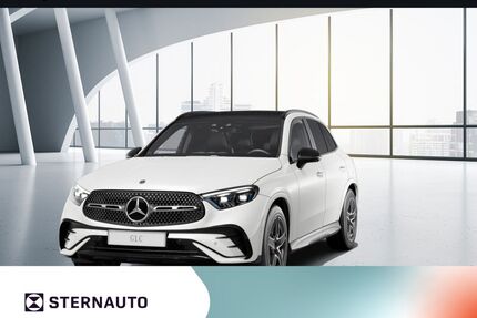 Mercedes-Benz GLC 400 Gebrauchtwagen