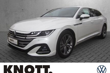 VW Arteon Gebrauchtwagen