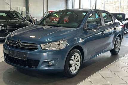 Citroen C-Elysée Gebrauchtwagen