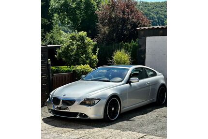 BMW 645 Gebrauchtwagen