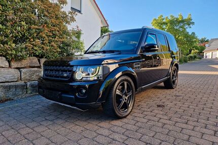 Land Rover Discovery Gebrauchtwagen