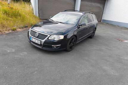 VW Passat 