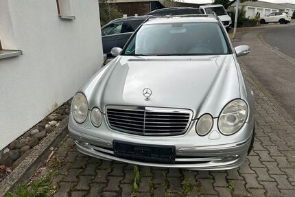 Mercedes-Benz E 220 Gebrauchtwagen