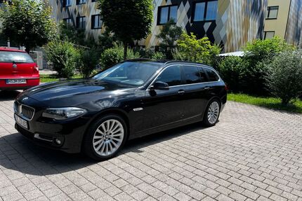 BMW 525 Gebrauchtwagen