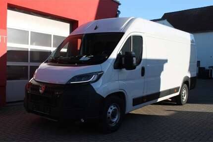 Peugeot Boxer Gebrauchtwagen