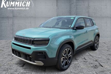 Jeep Avenger Gebrauchtwagen