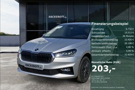 Skoda Fabia Gebrauchtwagen