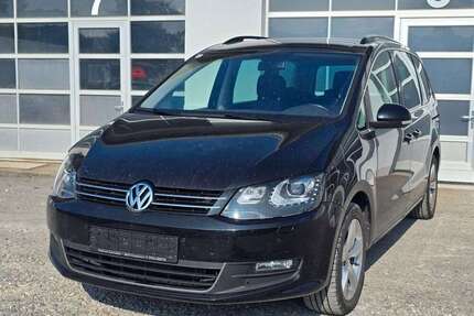 VW Sharan Gebrauchtwagen