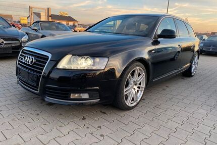 Audi A6 Gebrauchtwagen
