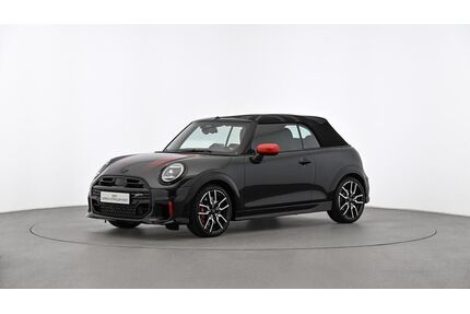 Mini John Cooper Works Cabrio Gebrauchtwagen