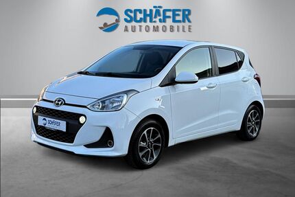Hyundai i10 Gebrauchtwagen