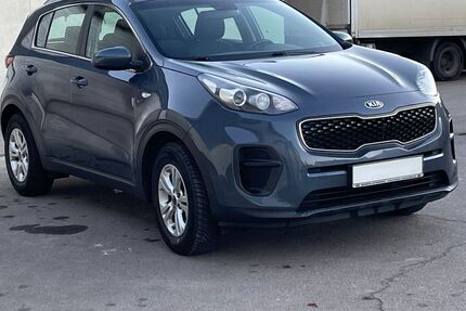 Kia Sportage Gebrauchtwagen