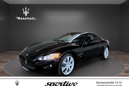 Maserati Granturismo Gebrauchtwagen