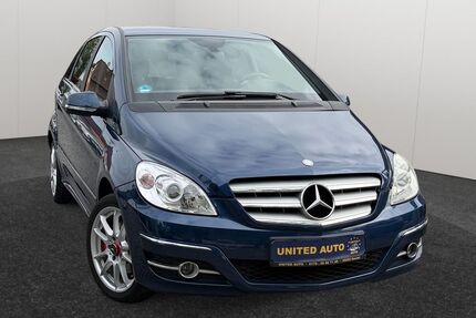 Mercedes-Benz B 200 Gebrauchtwagen